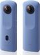Kamera Ricoh Theta SC2 niebieska 2