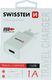 Ładowarka Swissten 1x USB-A 1 A (22036000) 4