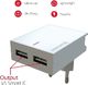 Ładowarka Swissten 2x USB-A 3 A (22032000) 2