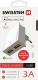 Ładowarka Swissten 2x USB-A 3 A (22045000) 2