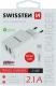 Ładowarka Swissten 2x USB-A 3 A (22051000) 1