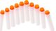 Nerf Strzałki do wyrzutni NERF fluorescencyjne 10 sztuk Uniwersalny 3