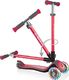 Hulajnoga Globber Elite Deluxe Lights Czerwona (444-402) 1
