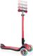 Hulajnoga Globber Elite Deluxe Lights Czerwona (444-402) 2