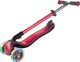 Hulajnoga Globber Elite Deluxe Lights Czerwona (444-402) 3