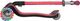 Hulajnoga Globber Elite Deluxe Lights Czerwona (444-402) 5
