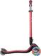 Hulajnoga Globber Elite Deluxe Lights Czerwona (444-402) 6