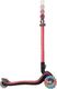Hulajnoga Globber Elite Deluxe Lights Czerwona (444-402) 7