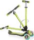 Hulajnoga Globber Elite Deluxe Lights Zielony (444-406) 1