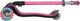 Hulajnoga Globber Elite Deluxe Lights Różowy (444-410) 5