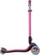 Hulajnoga Globber Elite Deluxe Lights Różowy (444-410) 6