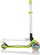 Hulajnoga Globber Primo Foldable Lights Zielony (432-106) 11