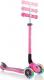 Hulajnoga Globber Primo Foldable Lights Różowy (432-110) 1