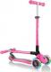 Hulajnoga Globber Primo Foldable Lights Różowy (432-110) 2