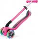 Hulajnoga Globber Primo Foldable Lights Różowy (432-110) 4