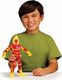 Figurka Giochi preziosi Ben 10 Heatblast duża figurka 28cm 3