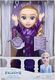 Jakks Pacific Kraina Lodu II Frozen Lalka Elsa śpiewająca w świecącej sukni 4