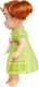 Jakks Pacific Kraina Lodu Frozen 2 Miękka lalka młoda Anna 35cm 7