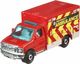 Mattel Mattel Matchbox Służby ratunkowe zestaw 5 pojazdów straż ambulans uniwersalny 9