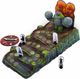 Spin Master Gra planszowa Kraina Lodu 2 Rumbling Rock 3D 2