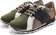 Hispanitas Buty damskie HV98634 oliwkowe r. 39 3