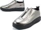 Venezia Buty damskie 02261200019Y srebrne r. 37 3