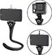 Selfie stick monkeystick monkeystick black Flexibler Selfie Stick 8