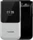 Telefon komórkowy Nokia 2720 Flip 4G Dual SIM Czarno-szary 2
