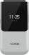 Telefon komórkowy Nokia 2720 Flip 4G Dual SIM Czarno-szary 1