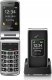 Telefon komórkowy Beafon Bea-Fon SL595 black-silver 1