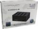 Stacja dokująca LC-Power 2.5"/3.5" SATA - USB 3.2 Gen1/eSATA (LC-DOCK-U3-4B) 2
