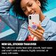 PopSockets Pop na palec Rainbow Nirvana Gen. 2 ME-PS-A144 6