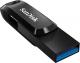 Pendrive SanDisk Ultra Dual Drive Go, 256 GB  (SDDDC3-256G-G46) 3