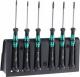 Wera 2067/6 zestaw wkrętaków TORX z otworem (05118154001) 1