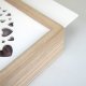 ZEP ZEP Love Box USB 13x18 Wood for Photos and Stick CZ1257 2