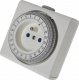 REV REV timer compakt mechanisch white 1