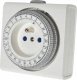 REV REV timer compakt mechanisch white 3