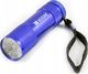 Latarka Kodak Mini Latarka Ręczna Kodak 9 Led Ip62 25m + 3x Aaa - Niebieska 5