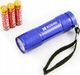 Latarka Kodak Mini Latarka Ręczna Kodak 9 Led Ip62 25m + 3x Aaa - Niebieska 6