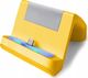 MARIGames stacja ładująca 2w1 do Nintendo Switch Lite żółta (SB5215) 2