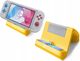 MARIGames stacja ładująca 2w1 do Nintendo Switch Lite żółta (SB5215) 3