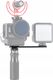 Ulanzi Uchwyt Ulanzi Pt-7 Na Lampę Mikrofon Monitor Do Kamer / Telefonów / Aparatów 5