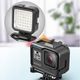 Ruigpro Ramka Obudowa Frame Mount Stopka Iso Do Gopro Hero 8 Black 4