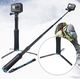 Ruigpro Statyw Monopod Grip 2w1 Selfie Do Gopro / Sjcam / Xiaomi / Dji Osmo Action 1