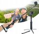 Ruigpro Statyw Monopod Grip 2w1 Selfie Do Gopro / Sjcam / Xiaomi / Dji Osmo Action 2