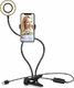 Lampa pierścieniowa Xrec Zestaw Selfie (SB4601) 1