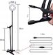Lampa pierścieniowa Xrec Zestaw Selfie (SB4601) 6