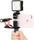 Selfie stick Ulanzi Uchwyt na telefon St-02s 7