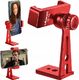Selfie stick Ulanzi Uchwyt Obrót 360 Na Statyw Do Smartfona Ulanzi St-04 - Czerwony 1