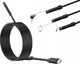 Xrec Endoskop Kamera Inspekcyjna Usb Type-c Usb-c 10m Sztywny Kabel 3